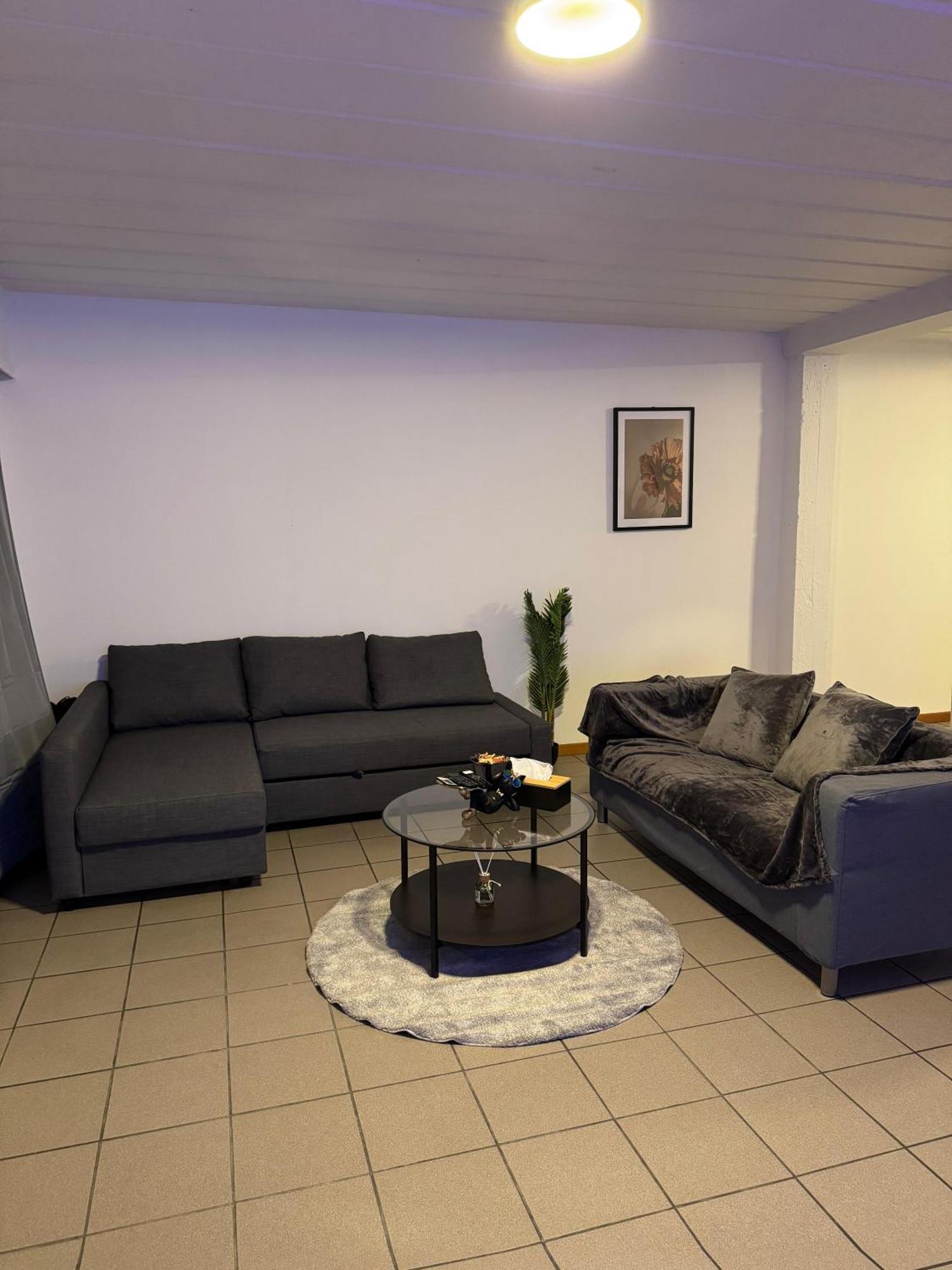 Appartement De Luxe Entierement Renove - Proche Aeroport De Bruxelles, Quartier Chic エクステリア 写真